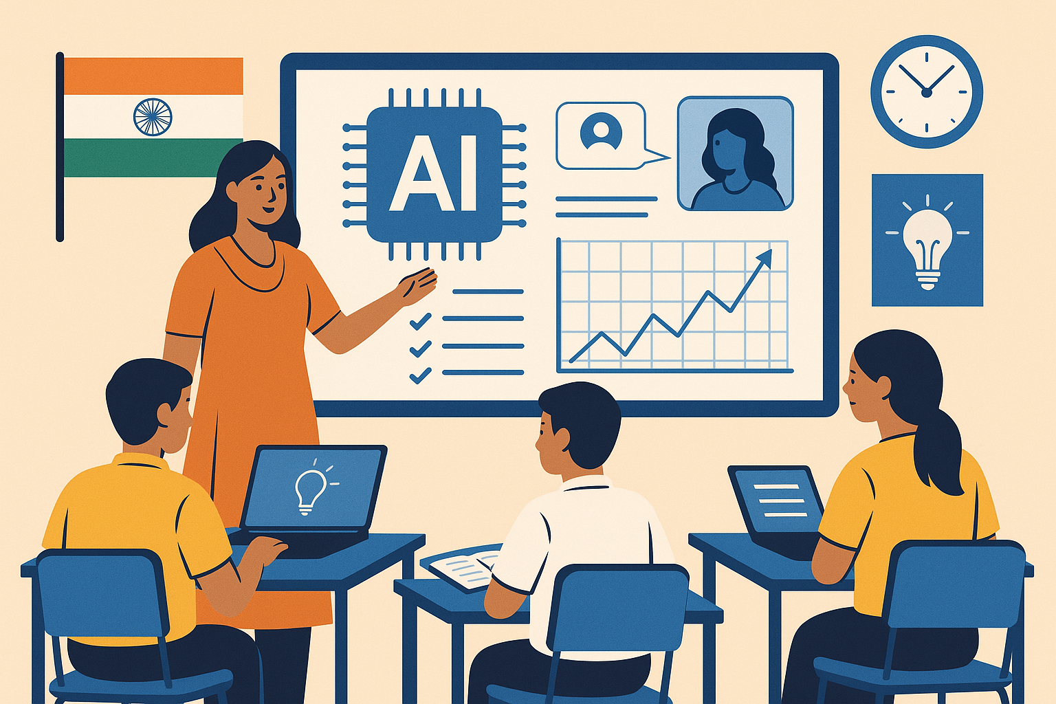 Ai in Education India