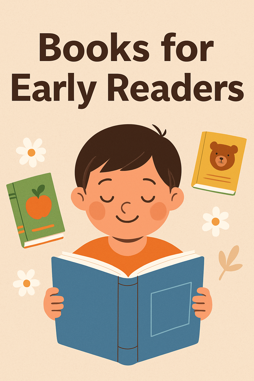 Books For Early Readers