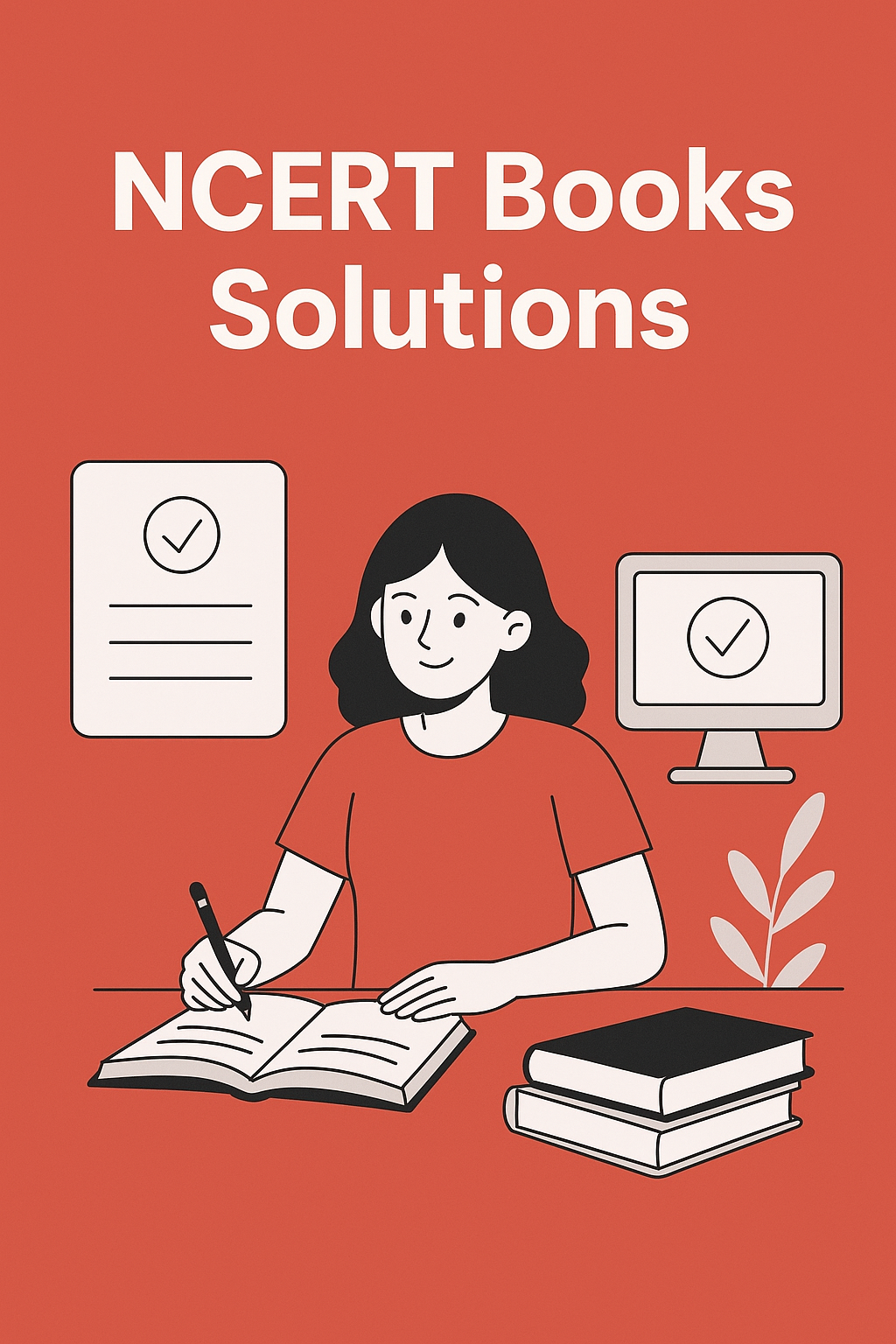 NCERT books solutions 