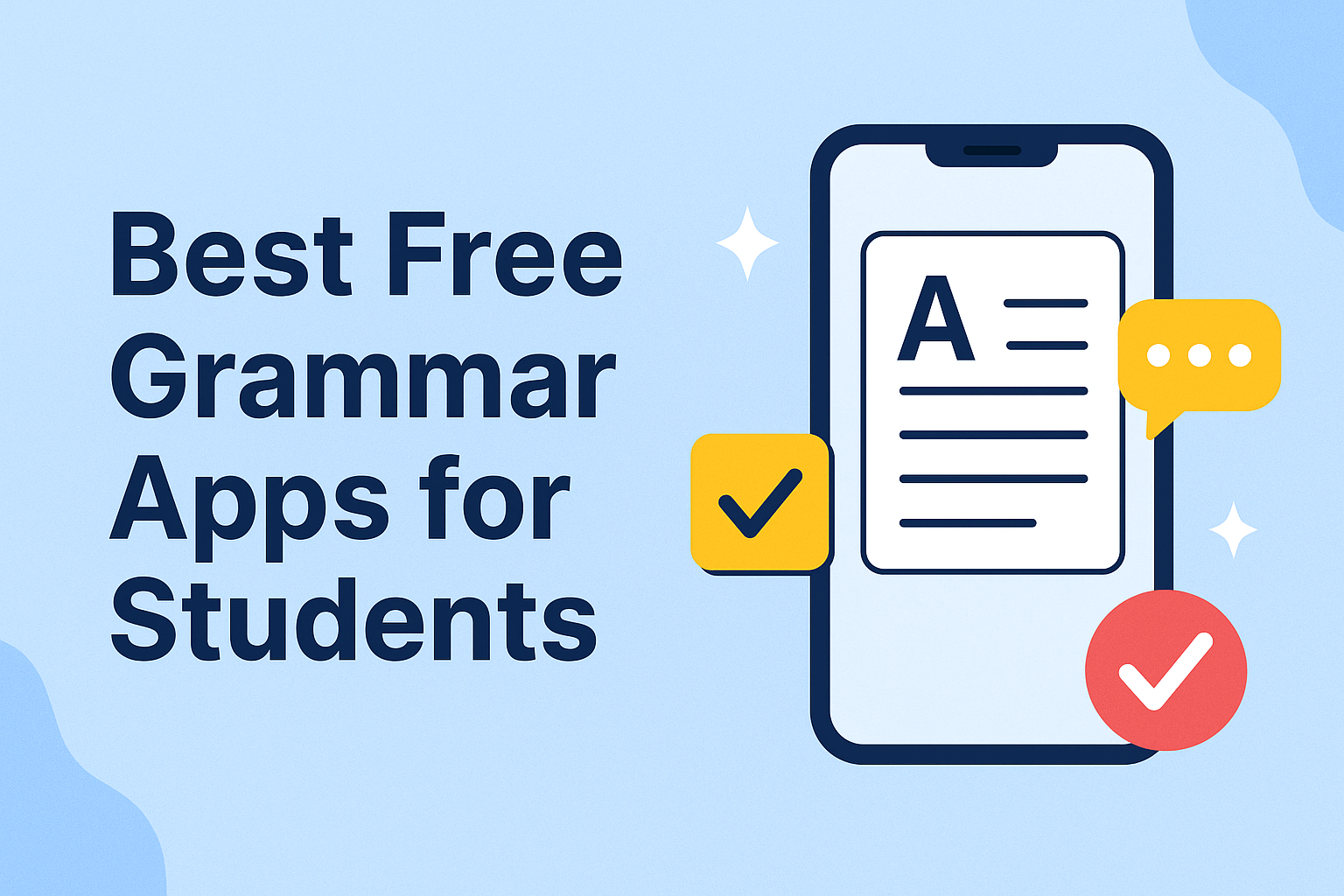 Free grammar apps for students 