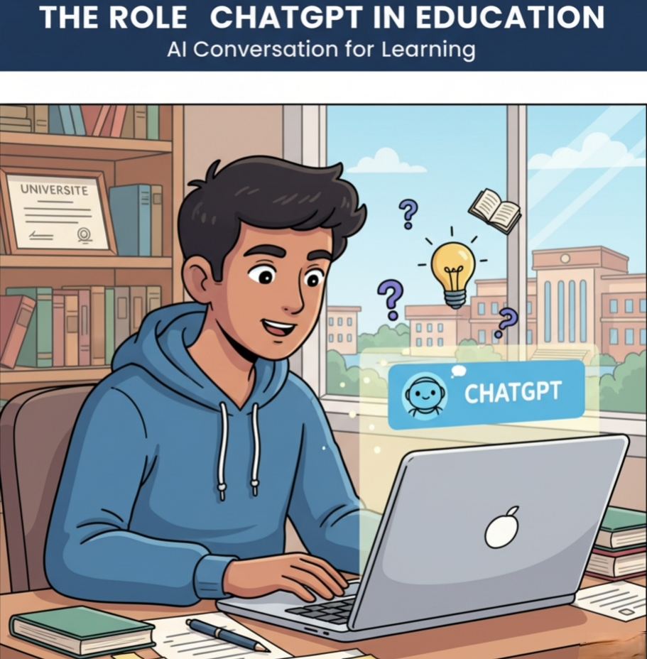 Role of ChatGPT in Education 